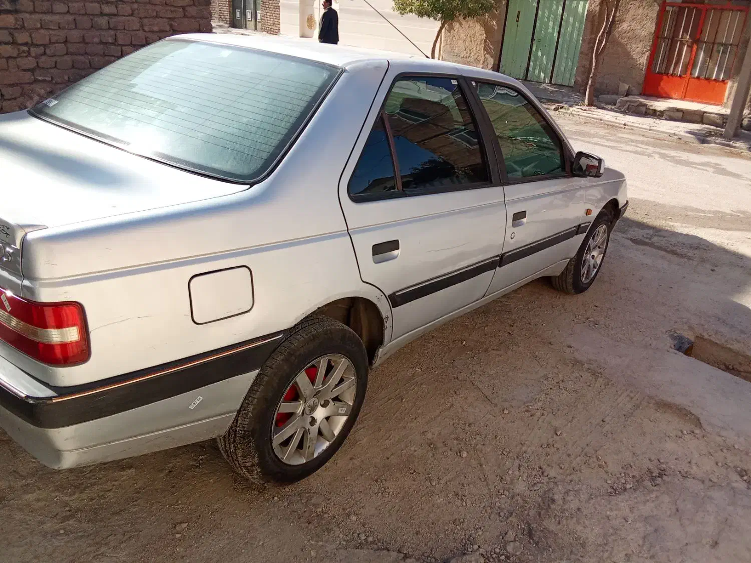 slx موتور معمولی مدل 88 درجه یک|خودرو سواری و وانت|دورود, |دیوار