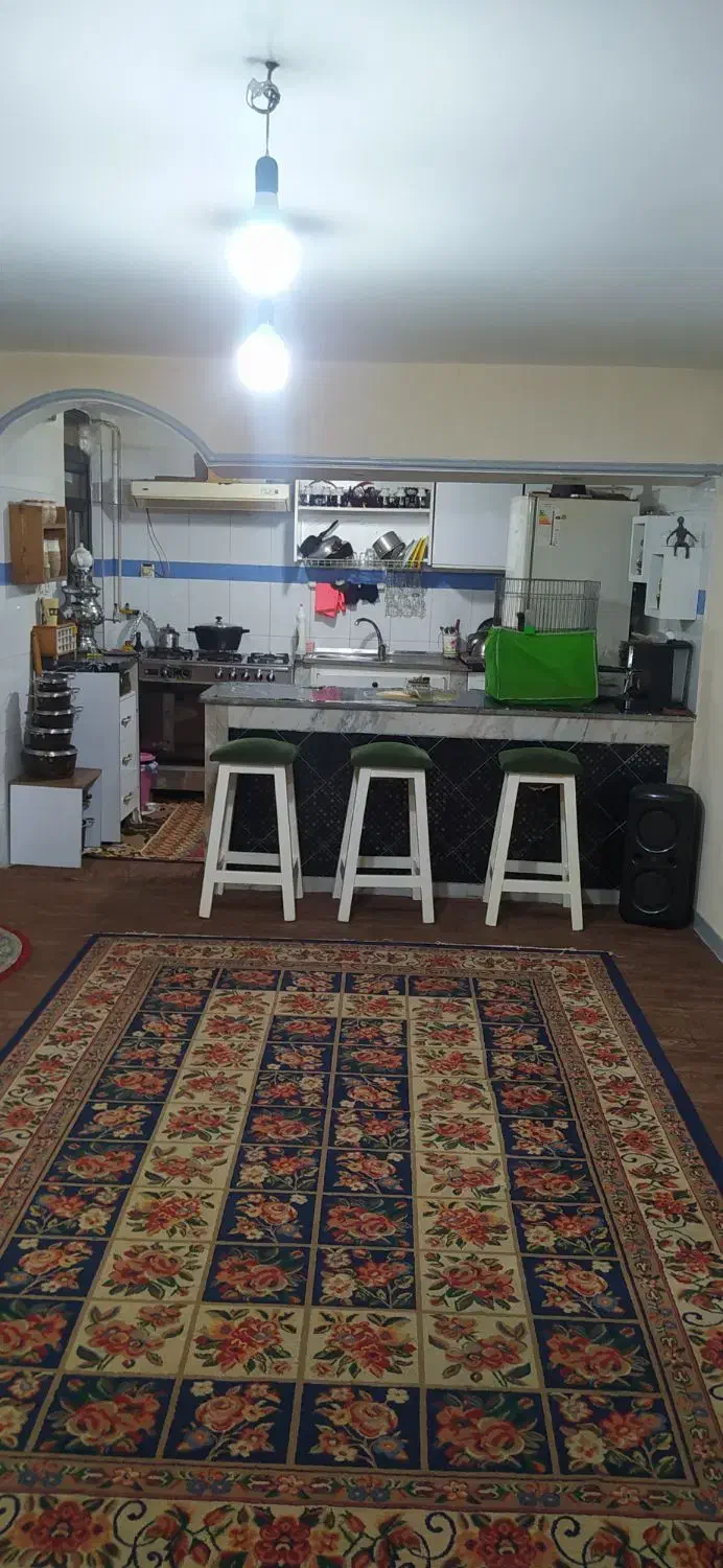 فروش آپارتمان50متری تکخواب همکف سنددار بلوارکشاورز|فروش آپارتمان|ساری, |دیوار