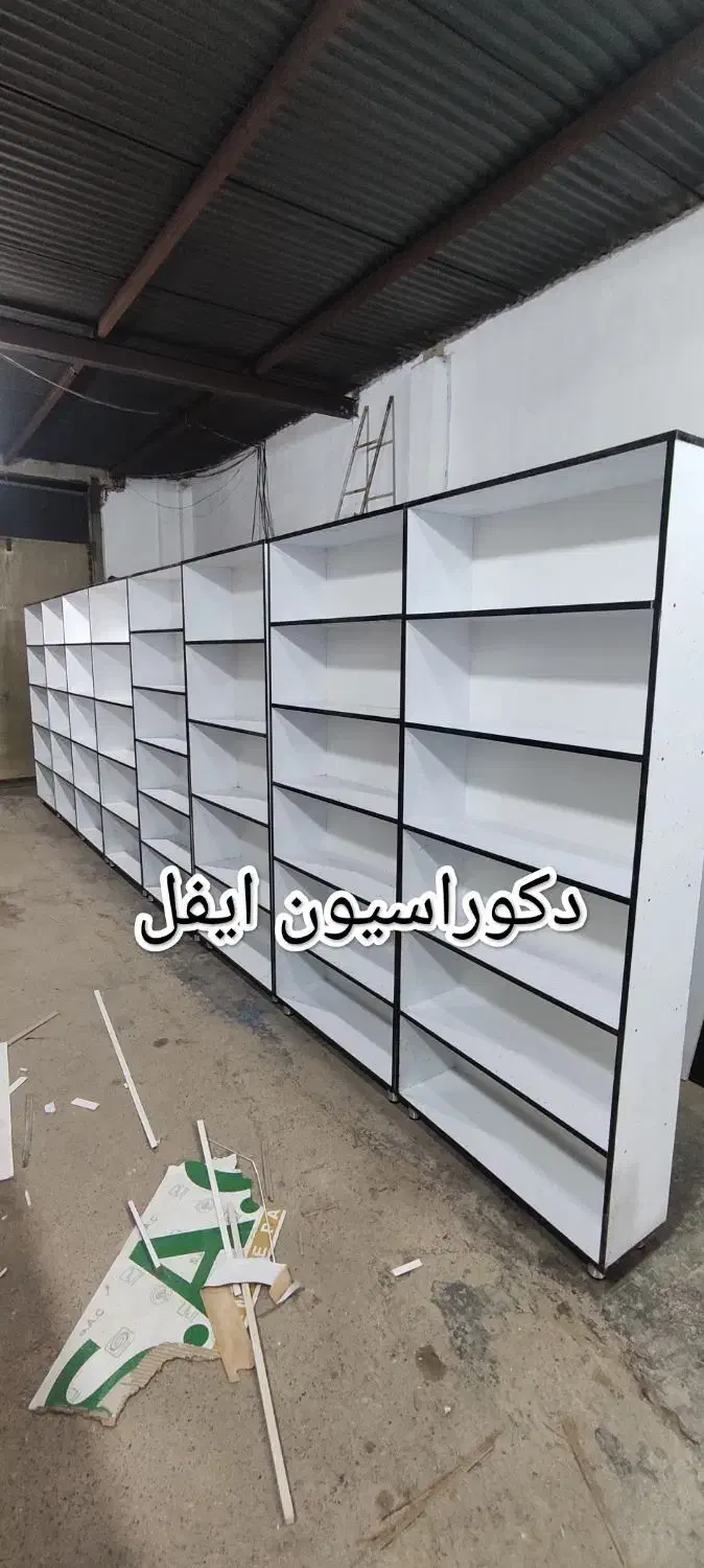 قفسه مغازه فروشگاه|فروشگاه و مغازه|اصفهان, ارداجی|دیوار
