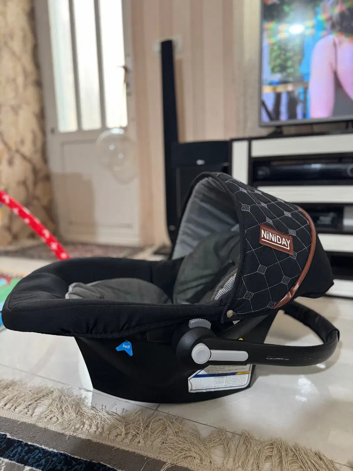 فروش کریر|کالسکه و لوازم جانبی|لنگرود, |دیوار