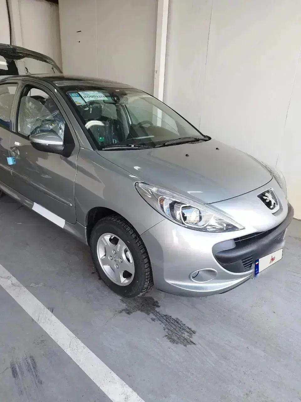 پژو ۲۰۷ اتومات TU5Pسقف پانا، ESP و استاندارد۸۵گانه|خودرو سواری و وانت|تهران, مطهری|دیوار