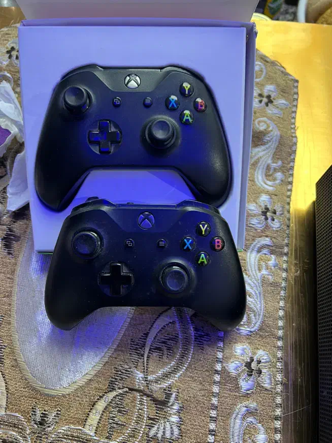 Xbox one x ایکس باکس وان ایکسوس حد نو|کنسول، بازی ویدئویی و آنلاین|اصفهان, برازنده|دیوار