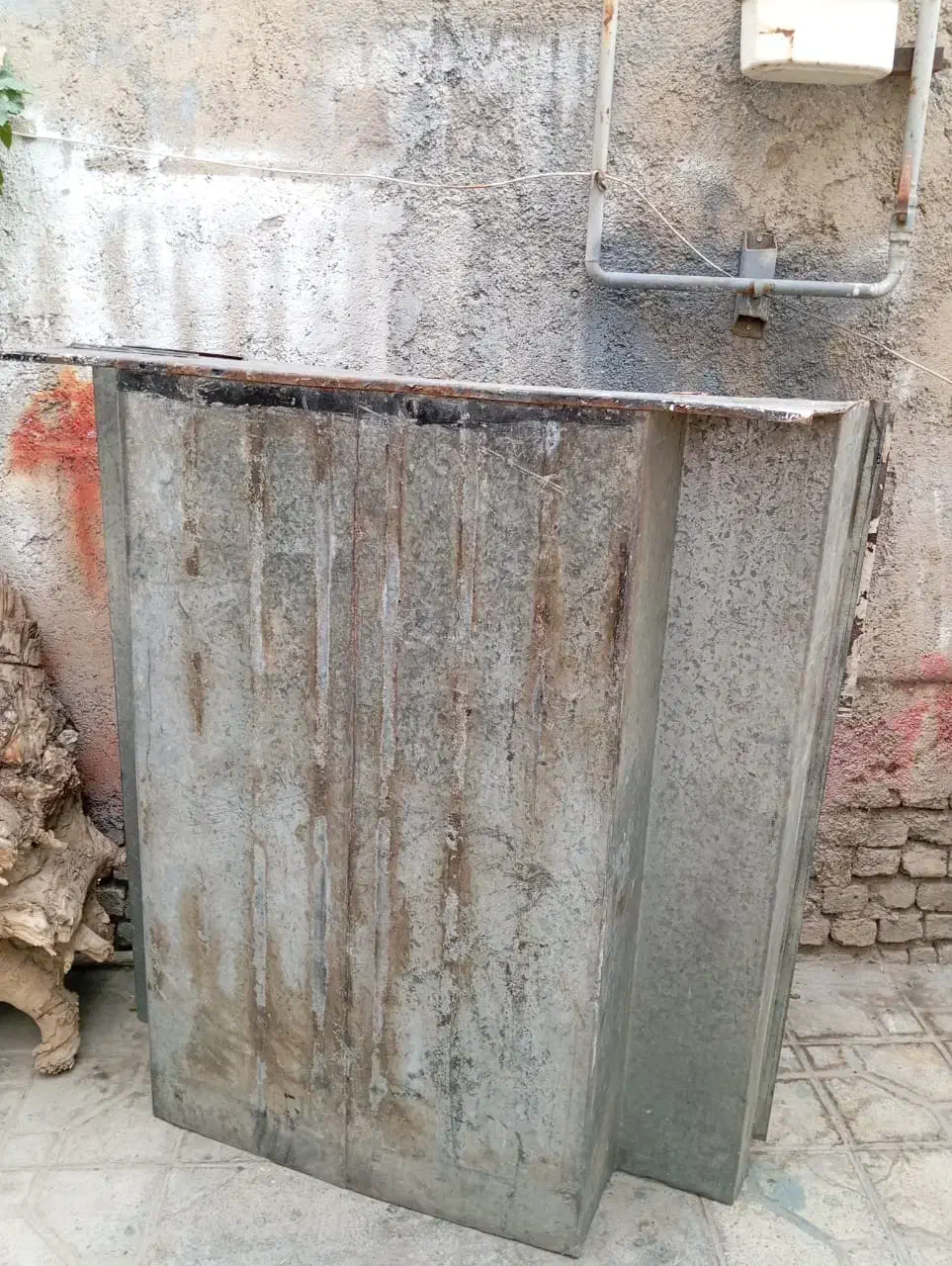 مخزن گازسی ان جی وکفی گالوانیزه|قطعات یدکی و لوازم جانبی|بهارستان, |دیوار