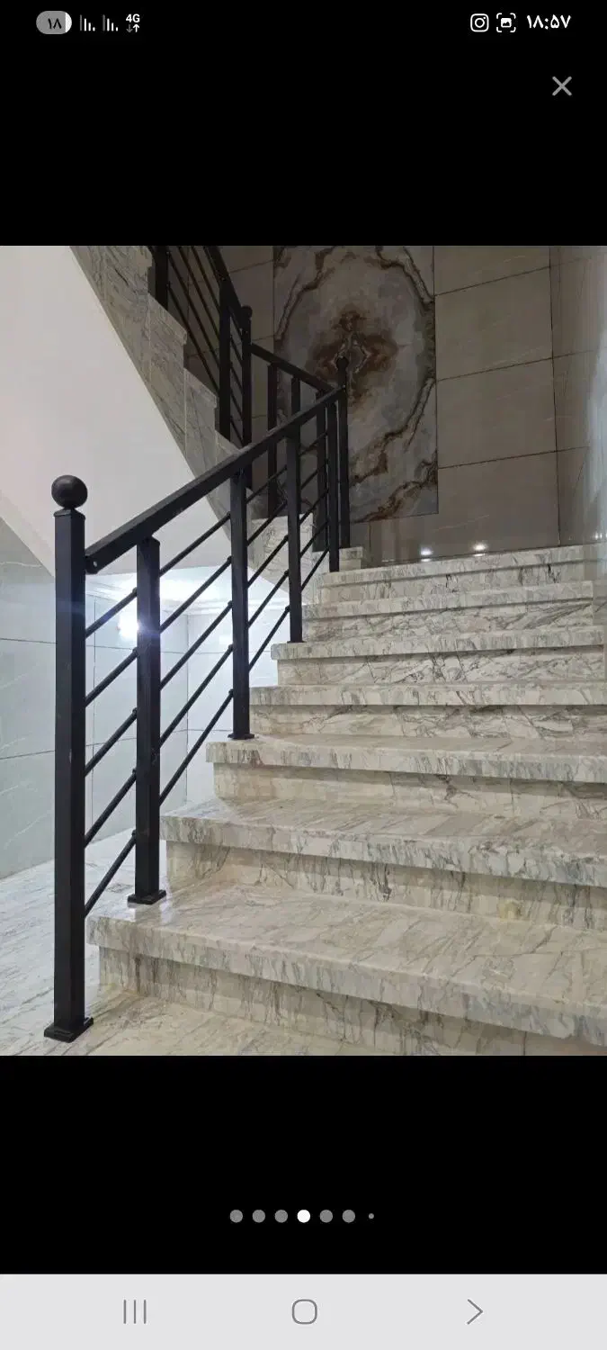 جشنواره نرده استیل هخامنش|خدمات پیشه و مهارت|یزد, |دیوار