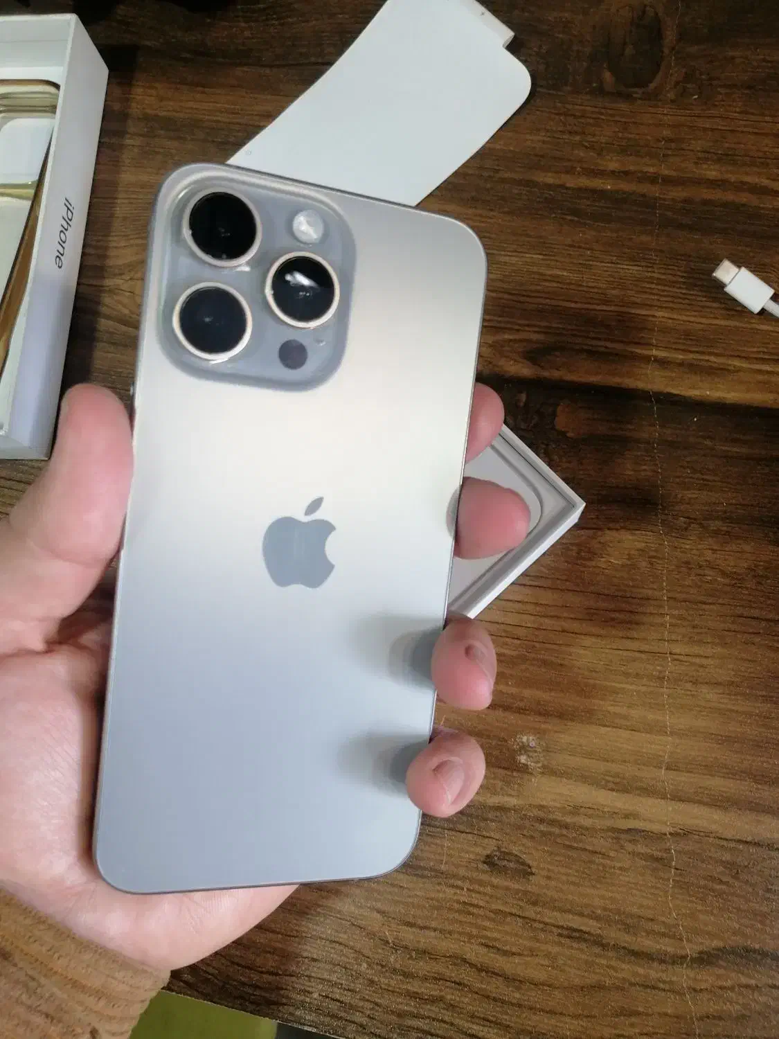 15pro max|موبایل|کرج, فاز ۳ گوهردشت|دیوار