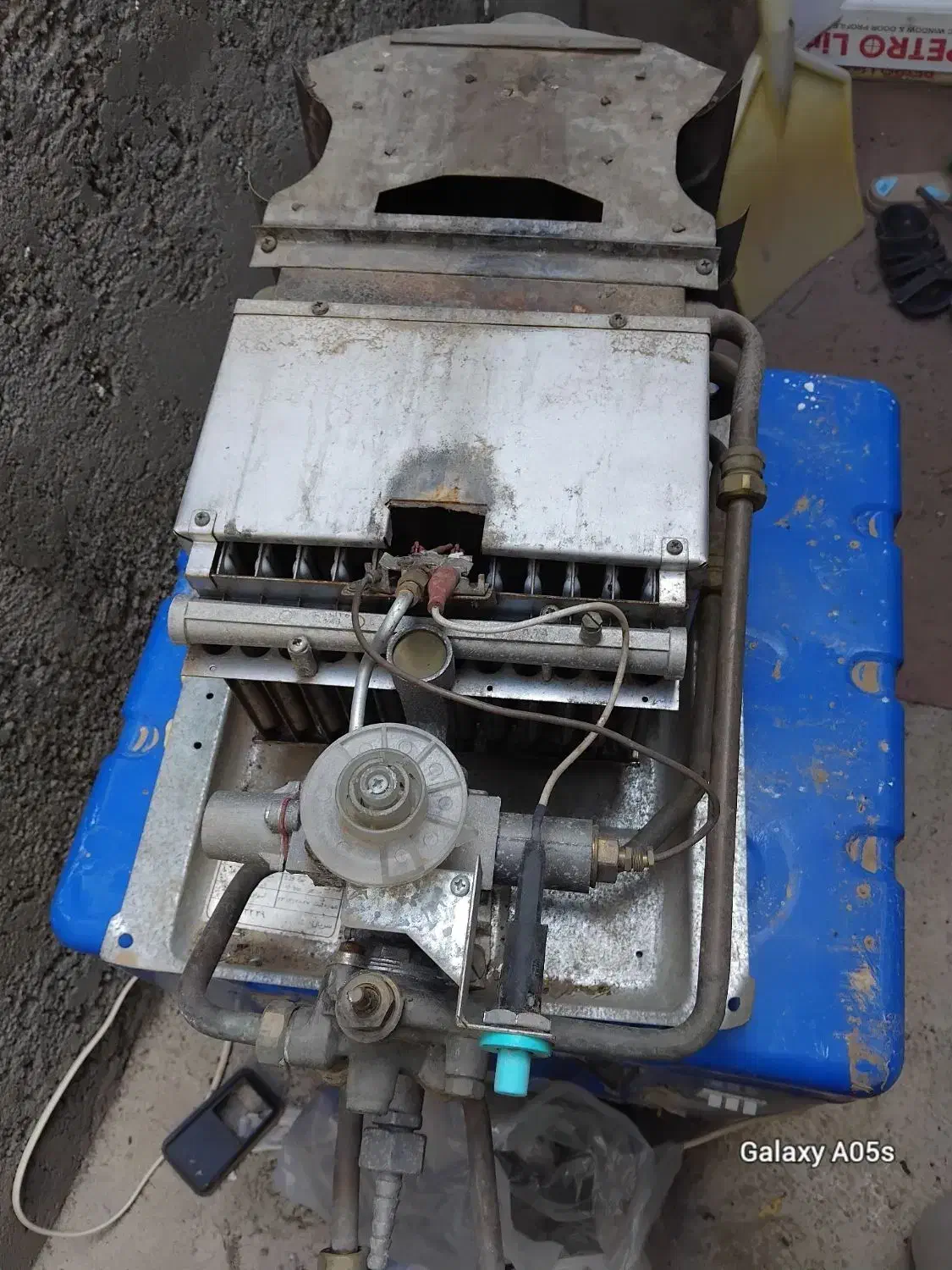 آبگرم کن در هادیشهر|آبگرمکن، پکیج، شوفاژ|جلفا, |دیوار