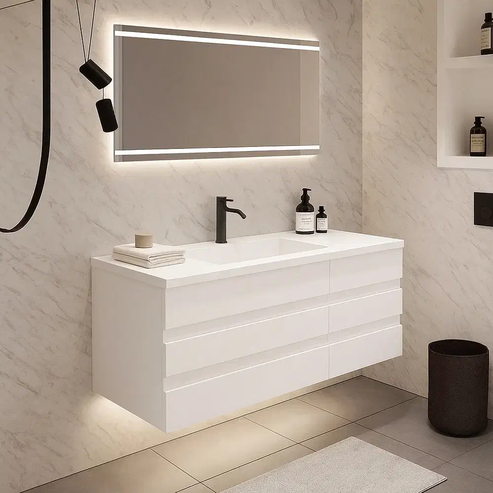 کابین روشویی جدید گلد مارتین مدل آر ایکس|لوازم سرویس بهداشتی|کرج, کوی کارمندان جنوبی|دیوار