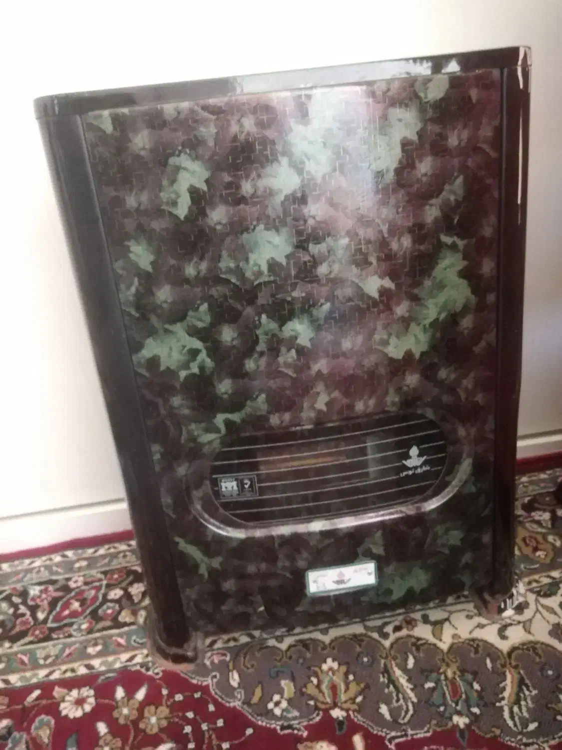 بخاری گازی|بخاری، هیتر، شومینه|بومهن, |دیوار