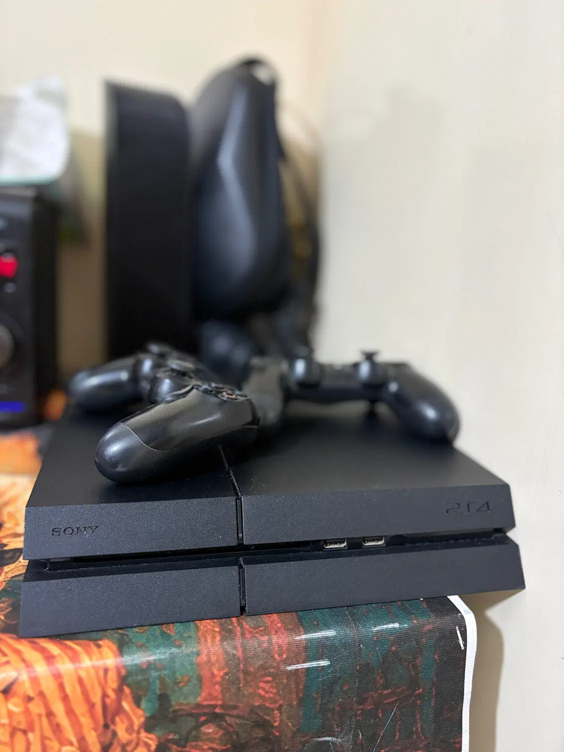Ps4فت|کنسول، بازی ویدئویی و آنلاین|تهران, فاطمی|دیوار