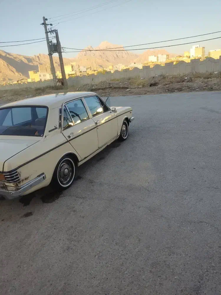 پیکان کلاسیک مدل 57|خودرو کلاسیک|کرمانشاه, |دیوار