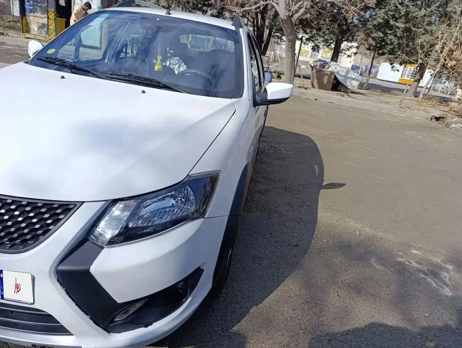 کوییک gx|خودرو سواری و وانت|ارومیه, |دیوار