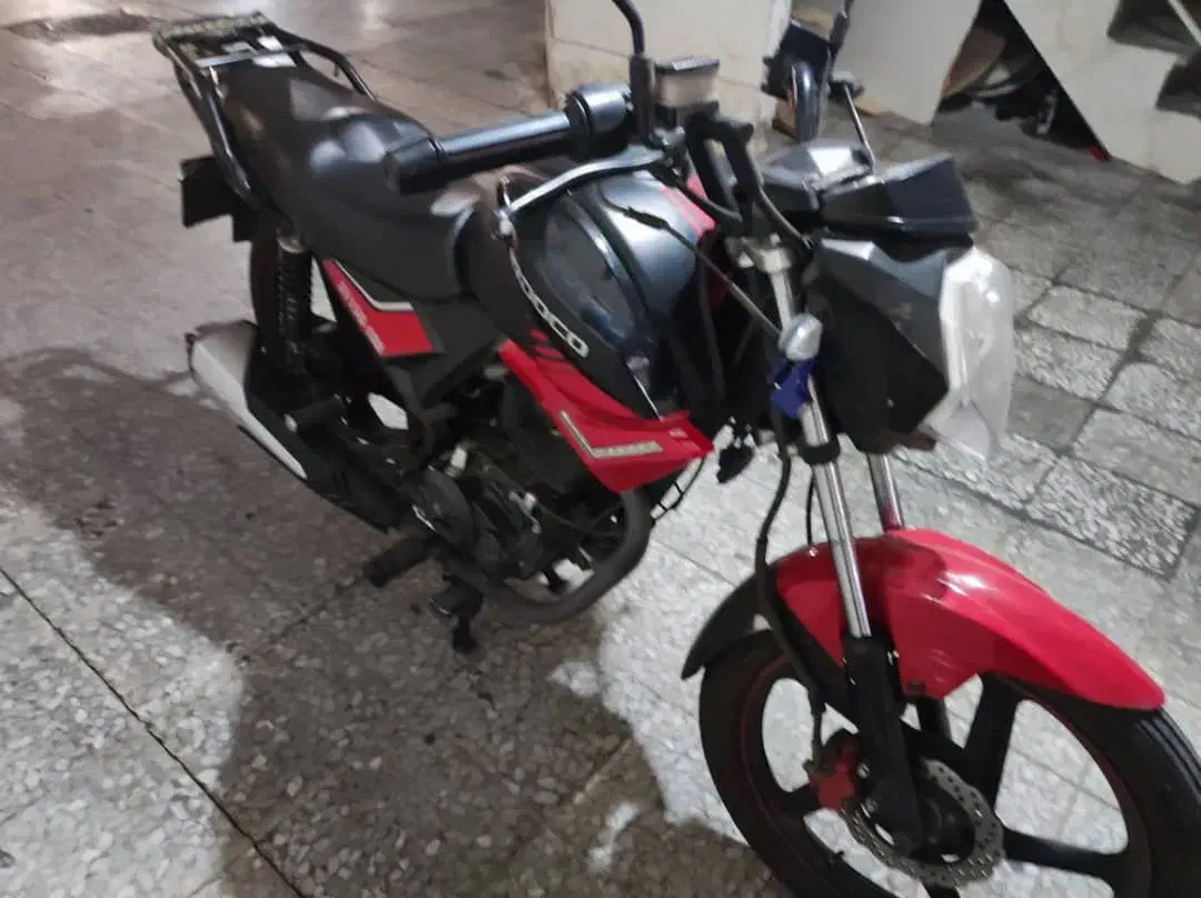 بنلی هندا ایردوکو ۱۵۰ سی سی|موتورسیکلت|تهران, جهاد|دیوار