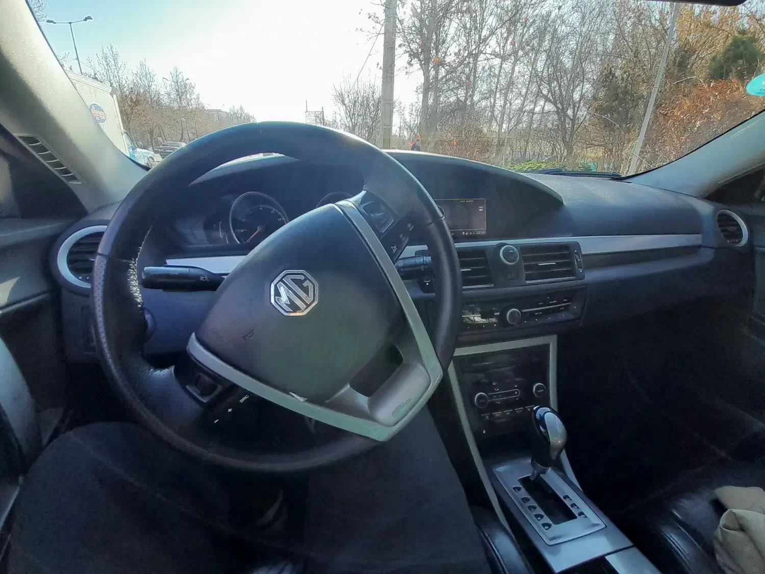 ام جی6 mg6 توربو 2012|خودرو سواری و وانت|تهران, بوستان چیتگر|دیوار