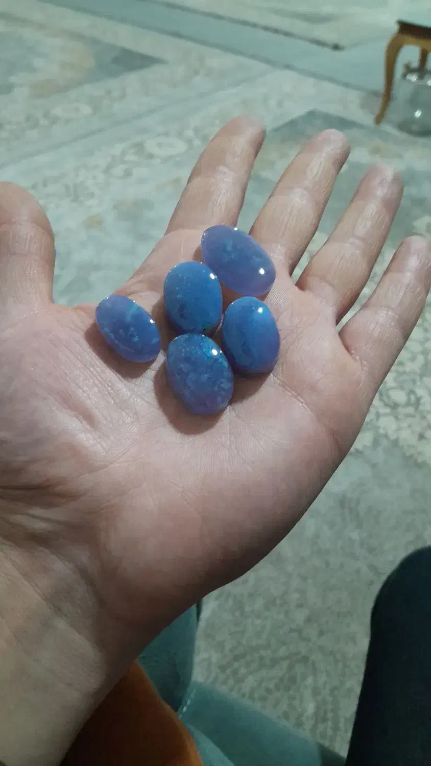 یمانی اصل عقیق برفی|جواهرات|نورآباد, |دیوار