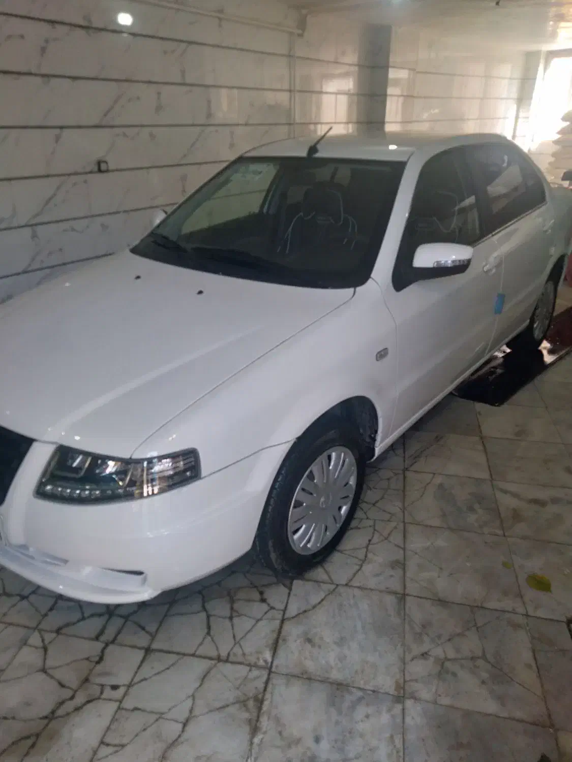 سمند سورن موتور پارس۱۴۰۳|خودرو سواری و وانت|قروه, |دیوار