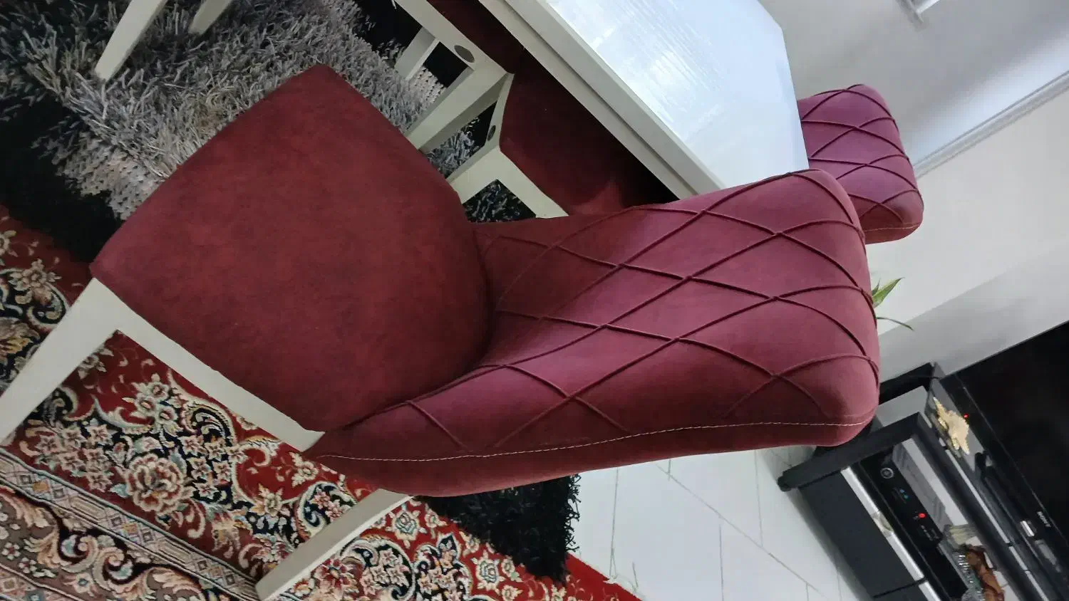 میز ناهار خوری|میز و صندلی غذاخوری|بابلسر, |دیوار