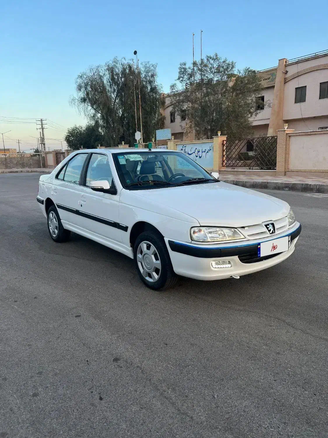 پارس 1402صفر تک برگ سند برج 12 سیمی پلاک اصفهان|خودرو سواری و وانت|بم, |دیوار