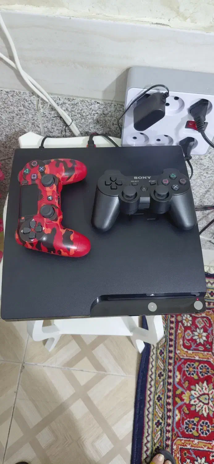 پی اس ۳|کنسول، بازی ویدئویی و آنلاین|گرگان, |دیوار