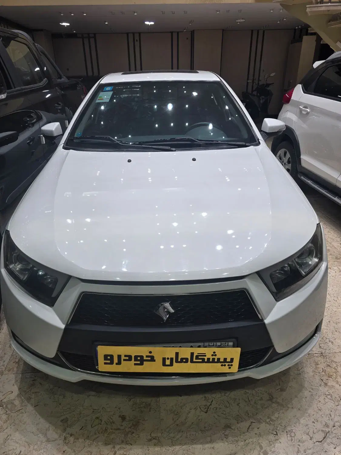 دنا پلاس اتومات ۴۰۱|خودرو سواری و وانت|تهران, هفت حوض|دیوار