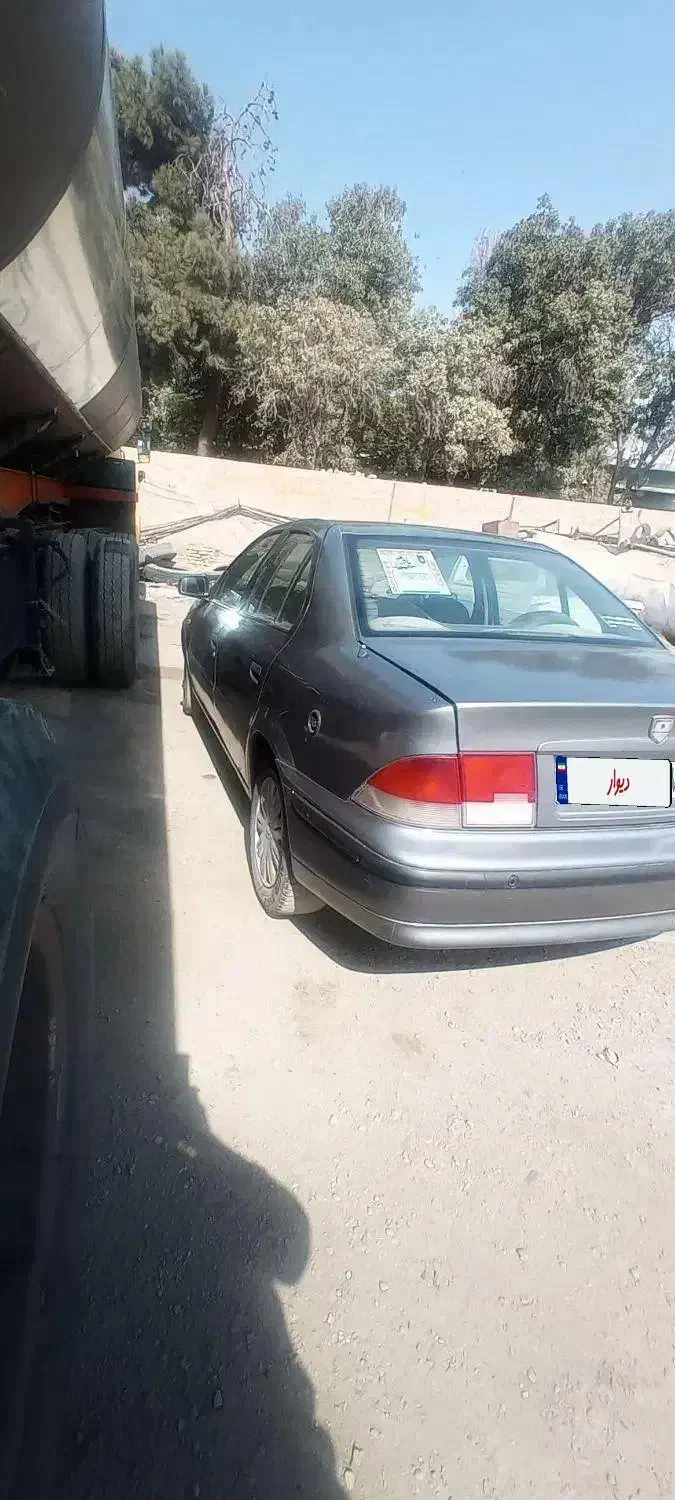سمندx7|خودرو سواری و وانت|تهران, شهید رجایی|دیوار