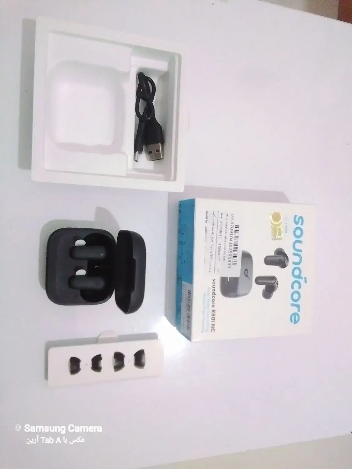 انکر R50i NC|لوازم جانبی موبایل و تبلت|شیروان (خراسان), |دیوار