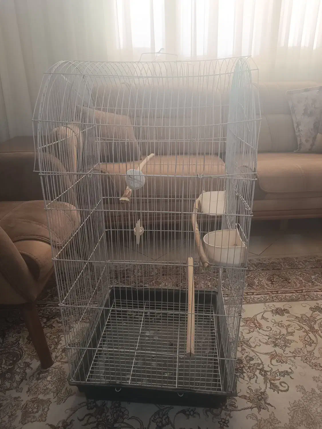 قفس|لوازم جانبی حیوانات|تهران, مسعودیه|دیوار