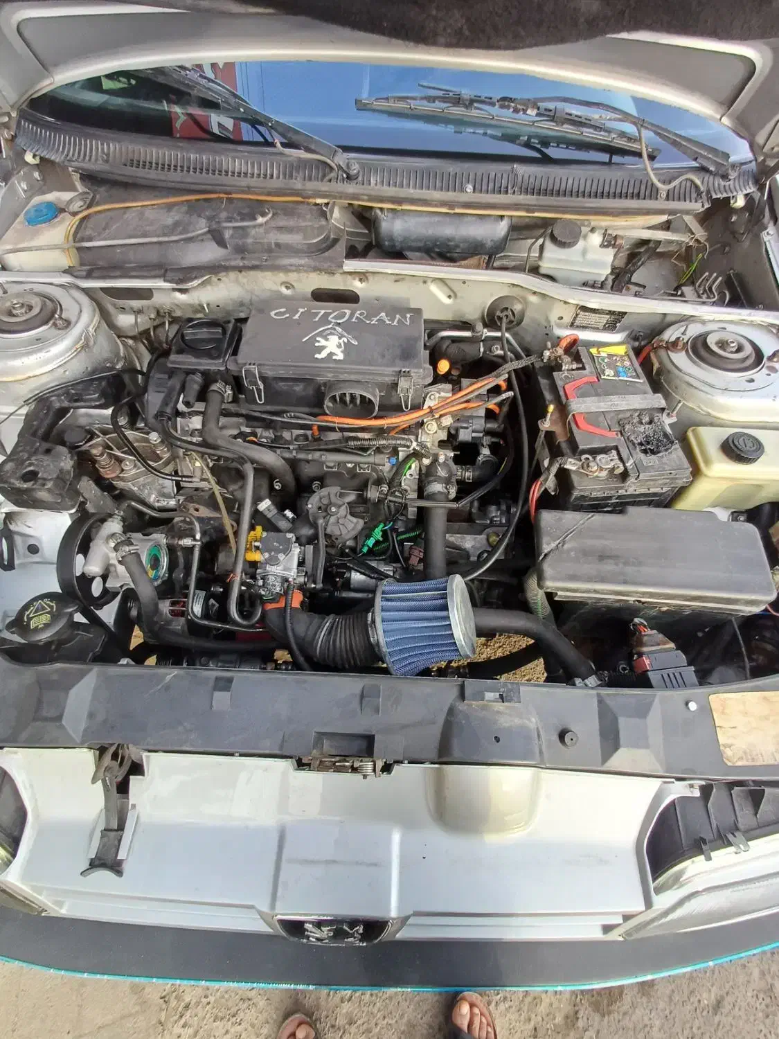 ماشین تمیز|خودرو سواری و وانت|جیرفت, |دیوار