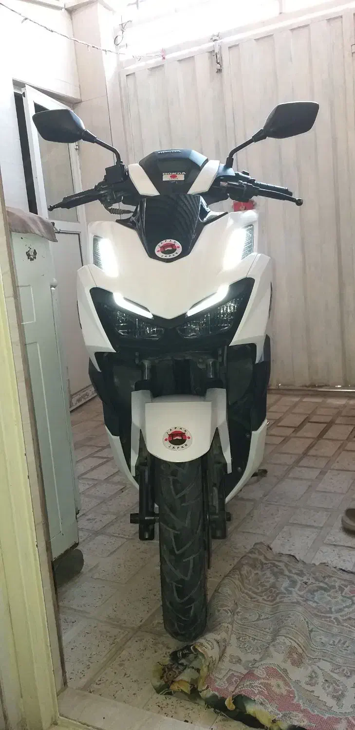 کلیک واریو 170 سی سی،کبیر موتور|موتورسیکلت|رباطکریم, رباطکریم|دیوار