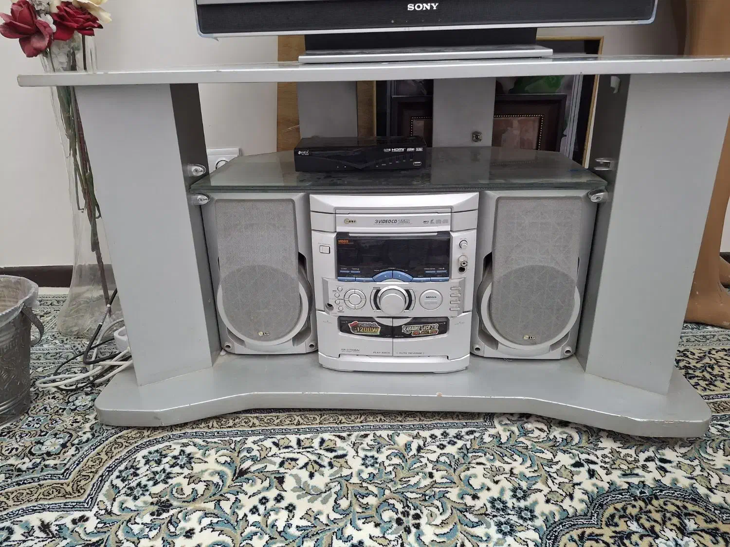 ضبط ال‌جی|سیستم صوتی خانگی|اصفهان, کوی شهید کشوری|دیوار