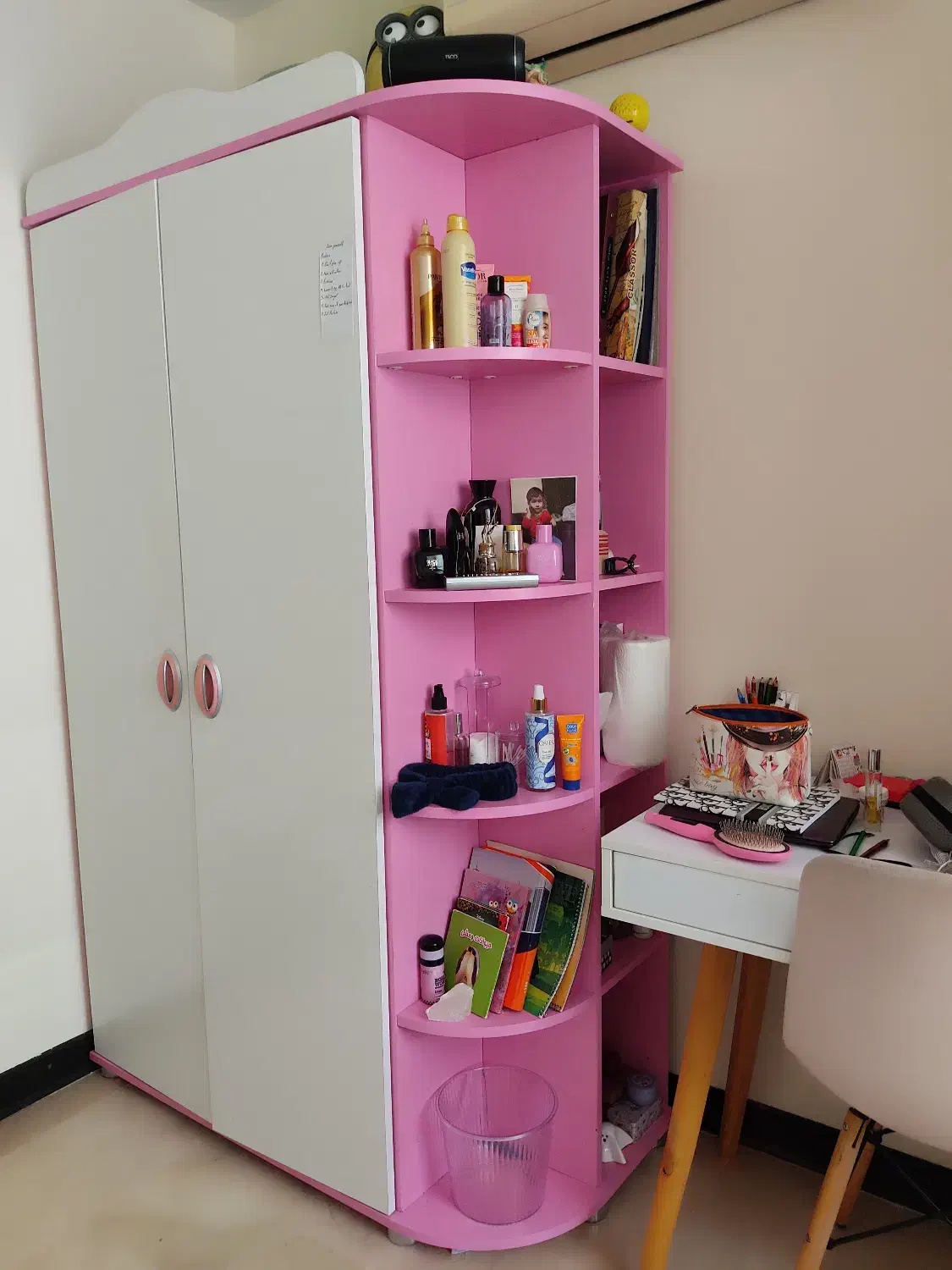 کمد لباس|جاکفشی، کمد، دراور|تهران, باغ فیض|دیوار