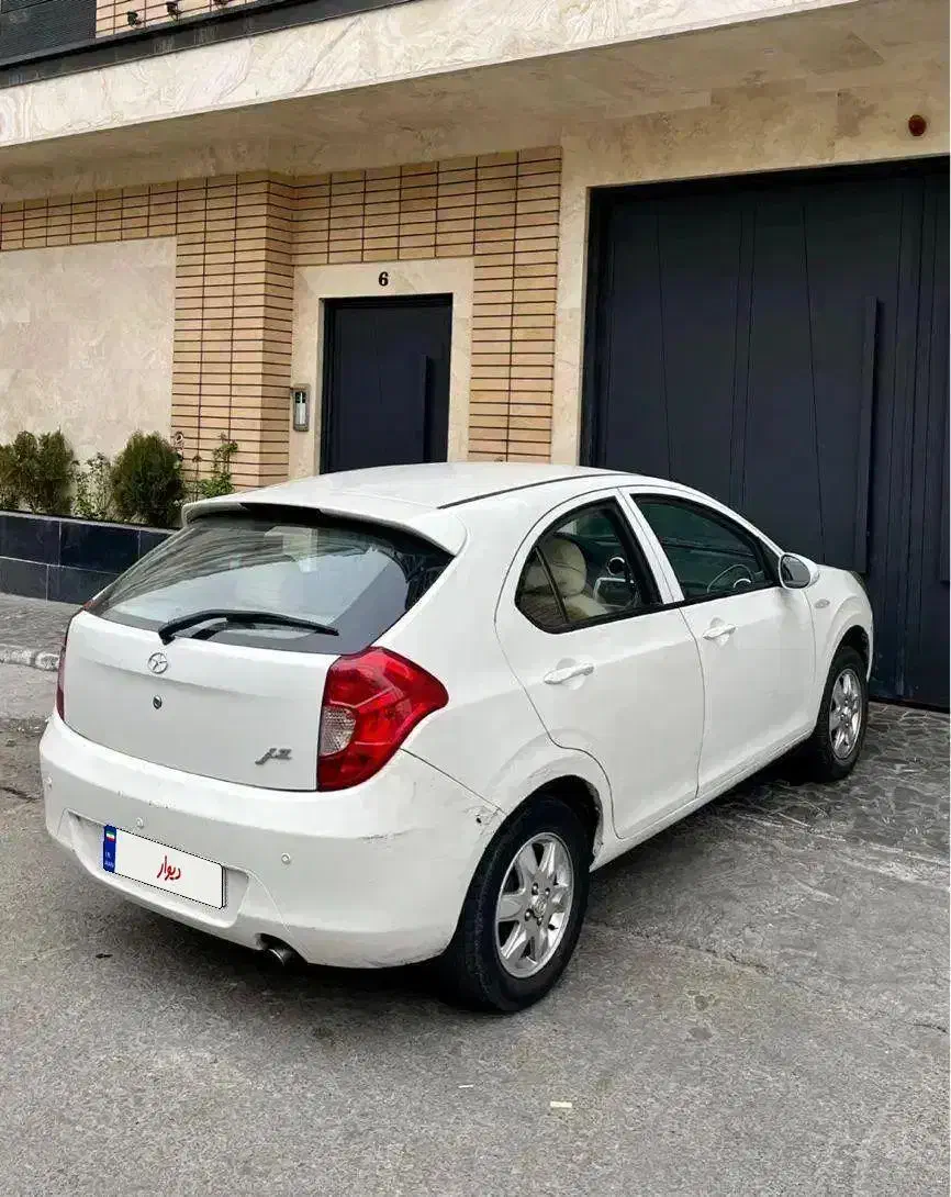 جک J3 مدل ۹۲|خودرو سواری و وانت|تهران, طرشت|دیوار