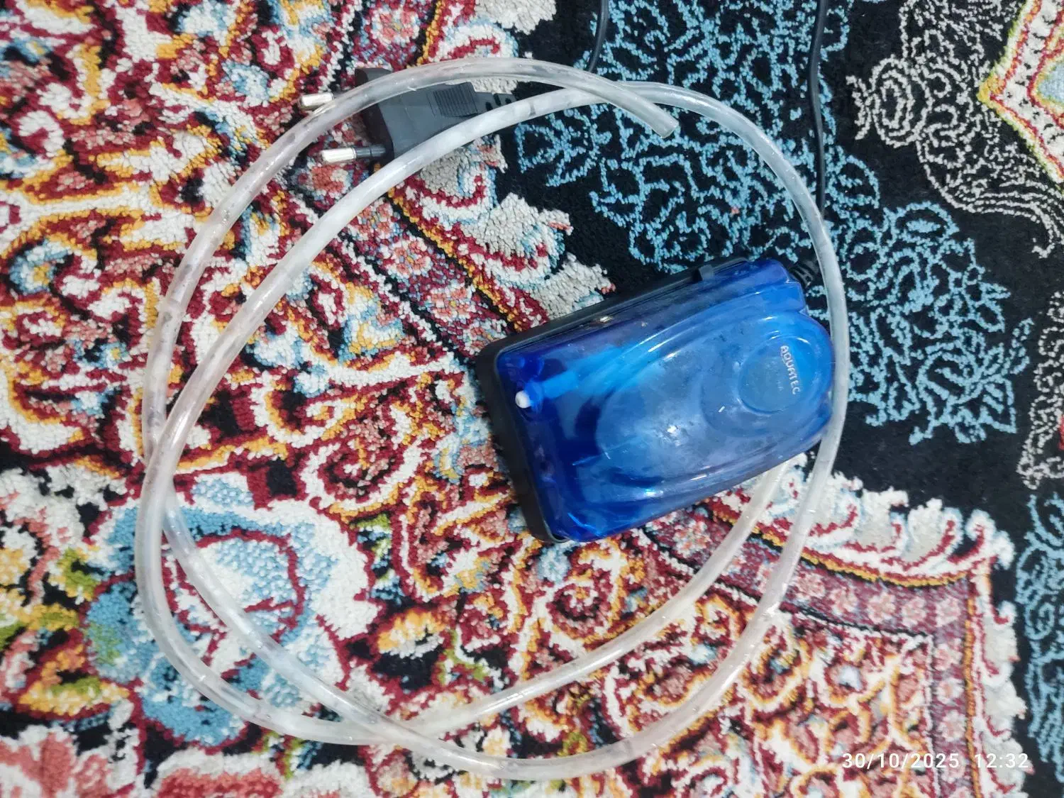 پمپ هوا|لوازم جانبی حیوانات|اهواز, منازل کارون|دیوار