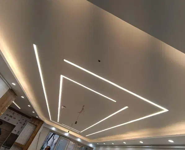 نصب تخصصی کناف و سقف کاذب با متریال عالی|خدمات پیشه و مهارت|اسدآباد, |دیوار