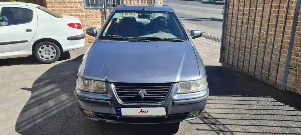 سمند LX بی رنگ|خودرو سواری و وانت|پردیس, فاز ۲|دیوار