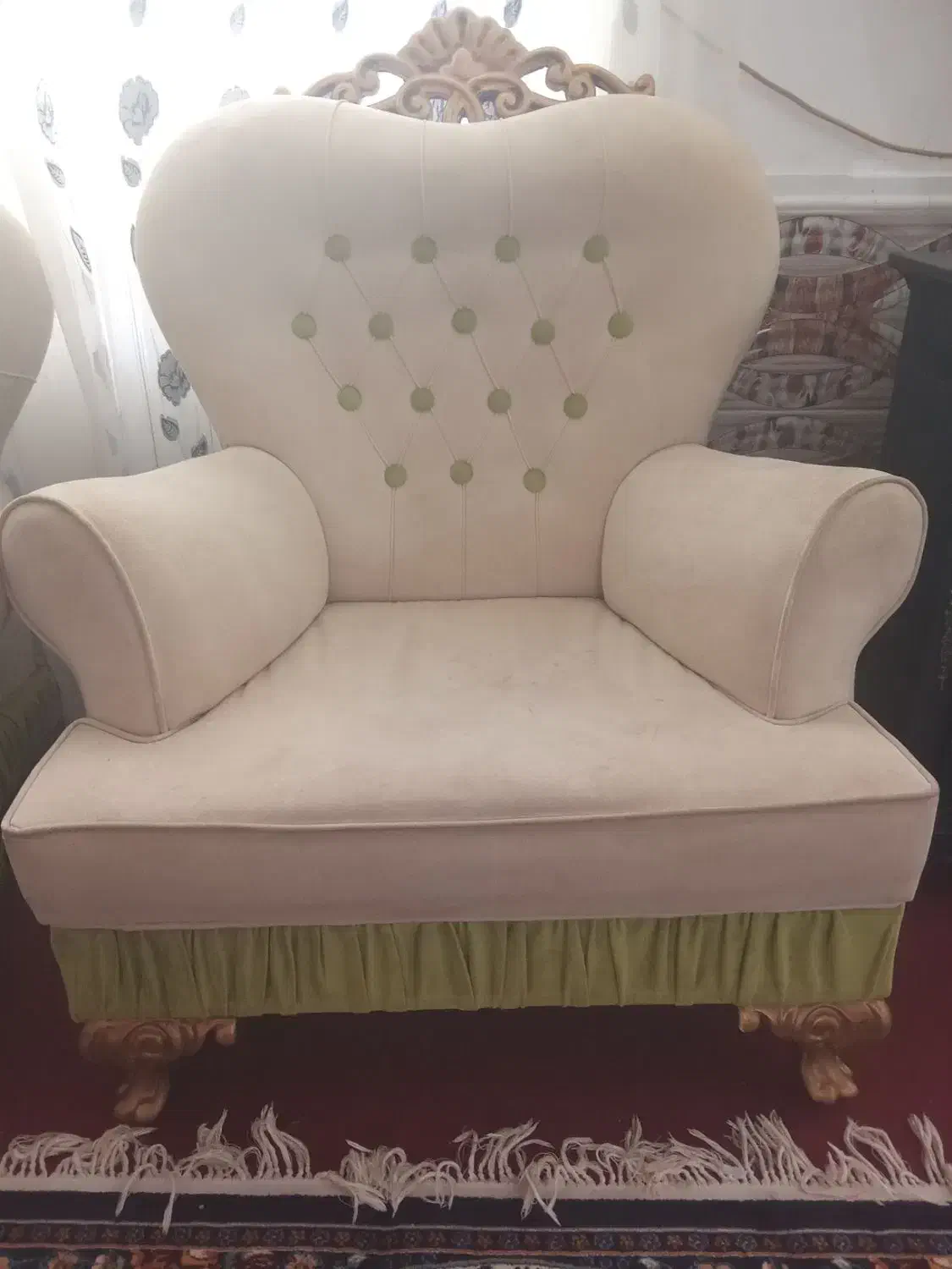 سلام مبل در حد نو|مبلمان خانگی و میز عسلی|تربت جام, بوستان وحدت|دیوار