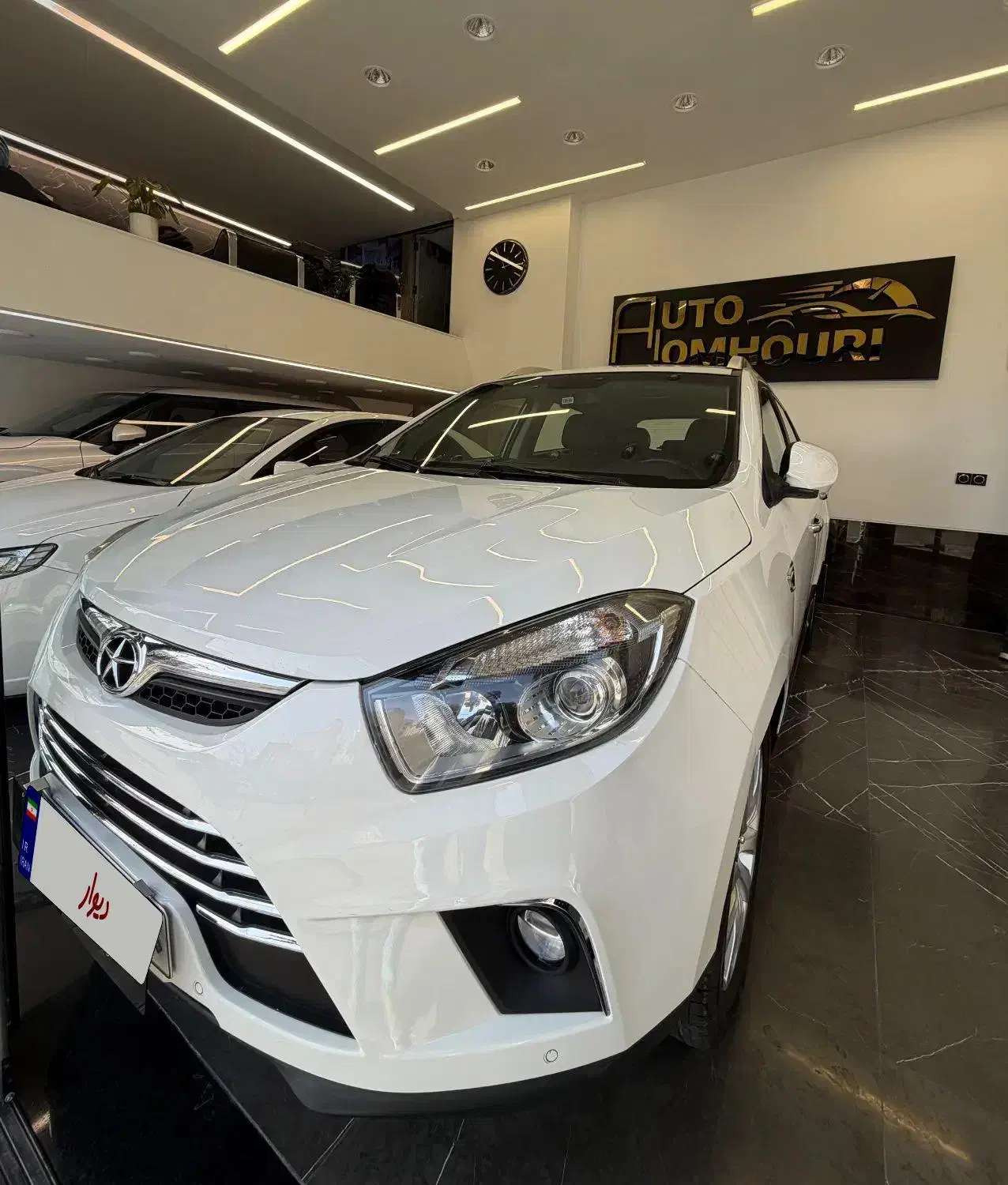 جک اس ۵|خودرو سواری و وانت|تهران, جمهوری|دیوار