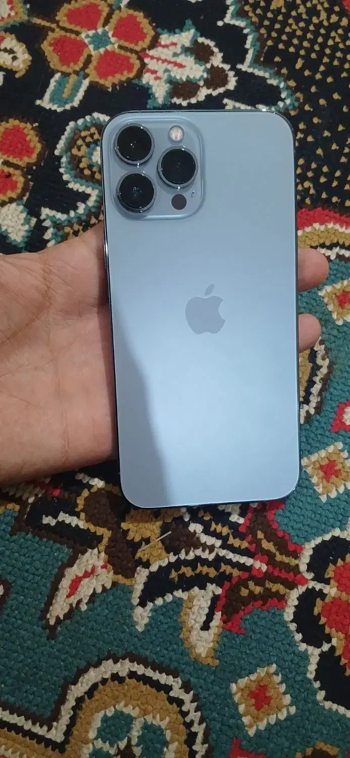 اپل iPhone 13 Pro Max با حافظهٔ ۱ ترابایت|موبایل|میناب, |دیوار