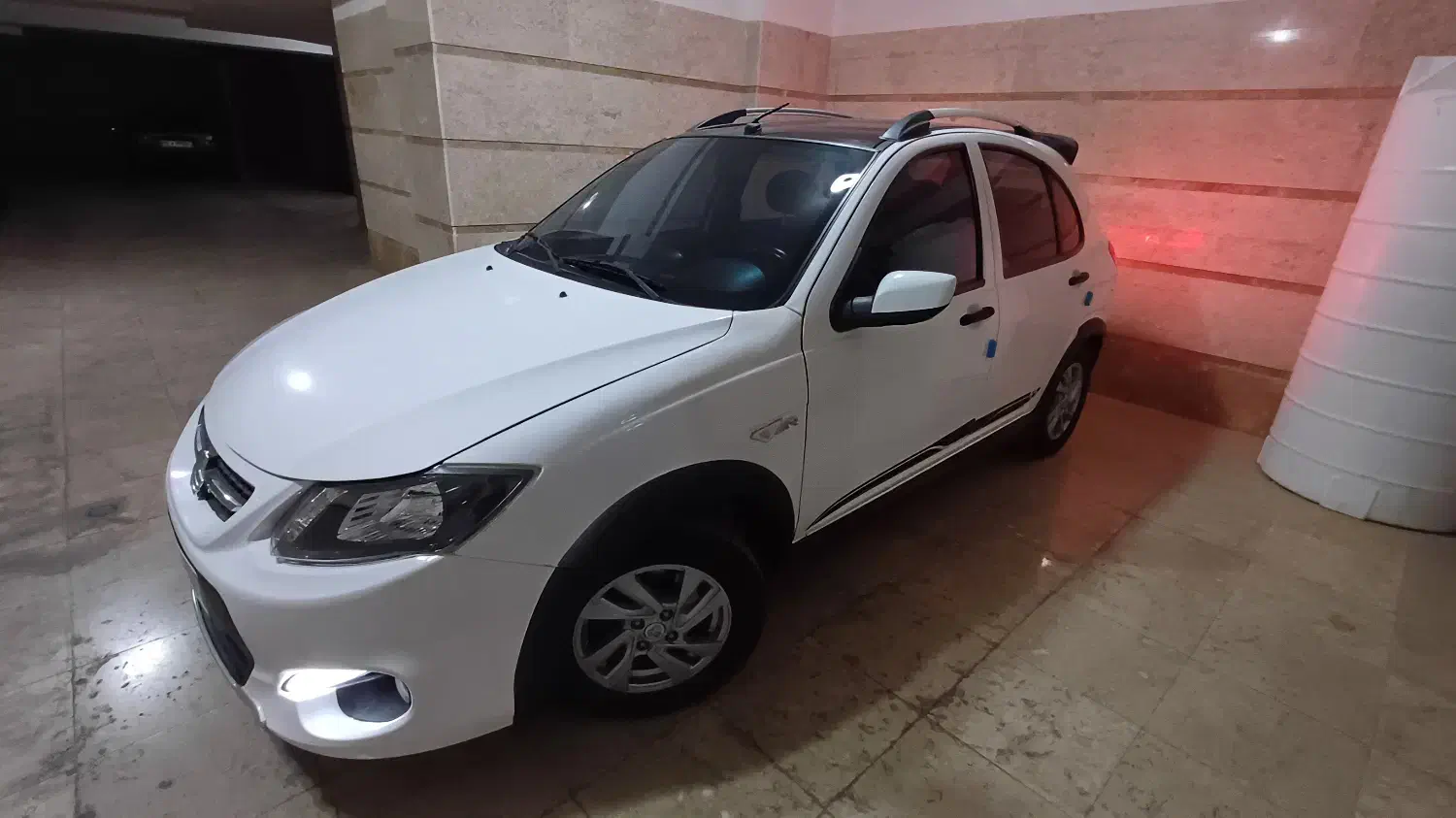 کوییک R اتومات ۱۴۰۲ فول آپشن  بی‌رنگ و سالم|خودرو سواری و وانت|تهران, طرشت|دیوار