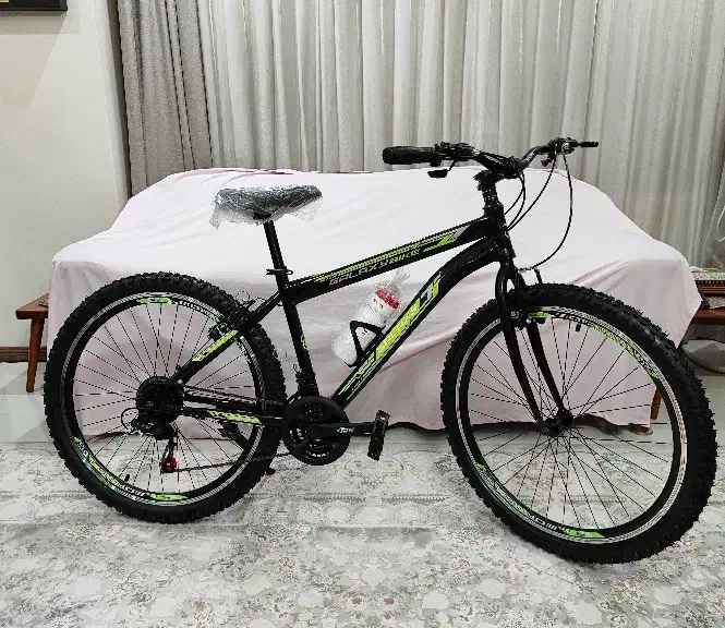 دوچرخه کوهستان ۲۶ گلکسی سبک|دوچرخه، اسکیت، اسکوتر|تهران, شمشیری|دیوار