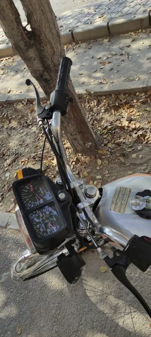 هوندا ۹۳|موتورسیکلت|اصفهان, خرم|دیوار