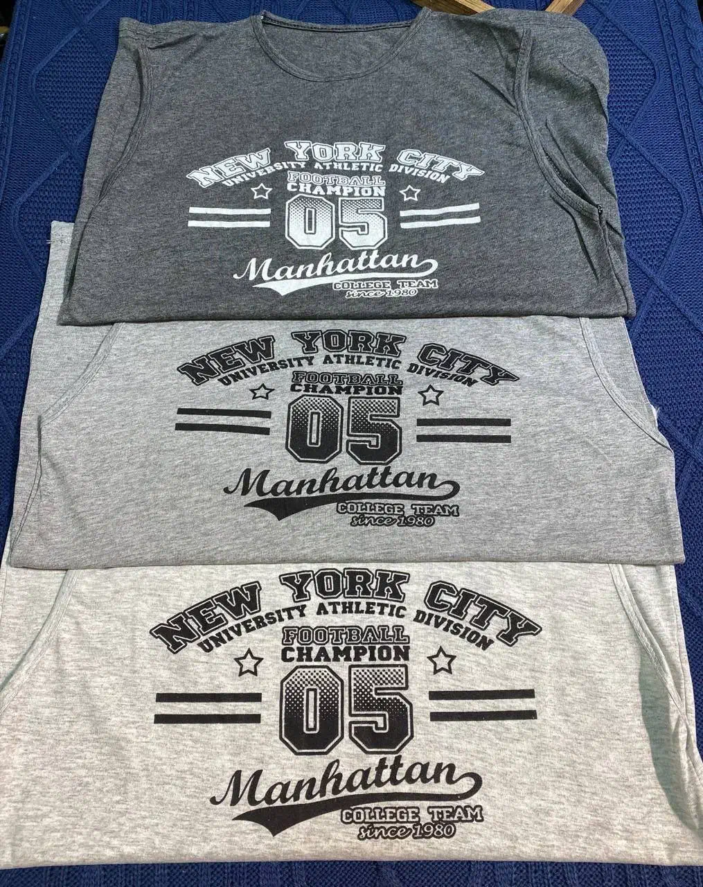 ست تاپ شورتک ملانژی مردانه چاپی- عمده تیراژ|لباس|ساری, |دیوار