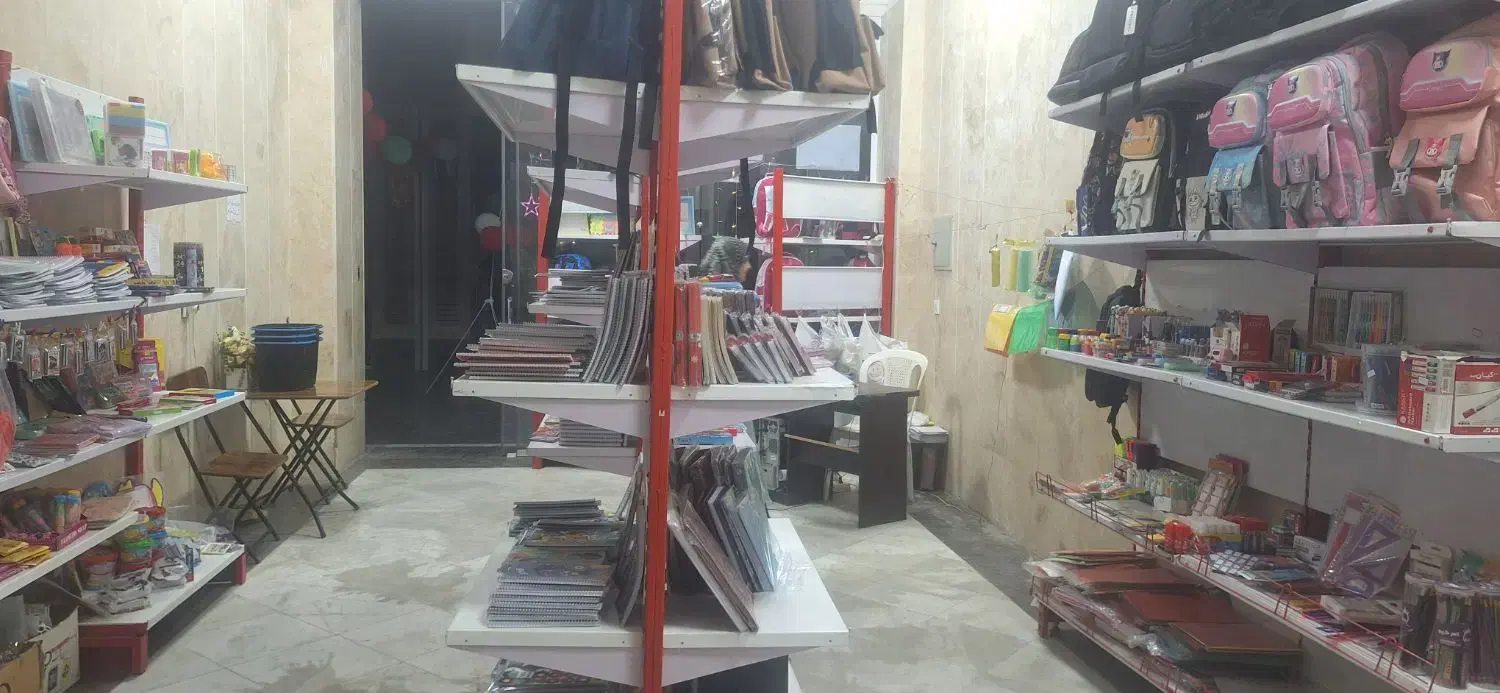 فروش قفسه فلزی|فروشگاه و مغازه|شهریار, شهرک شاهد|دیوار