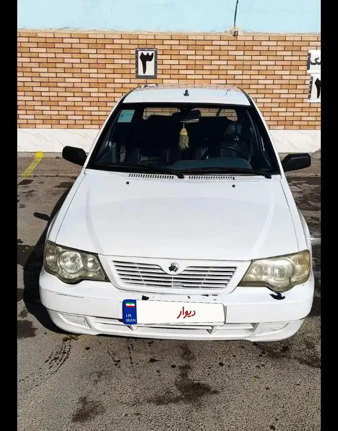 پراید 111|خودرو سواری و وانت|الشتر, |دیوار