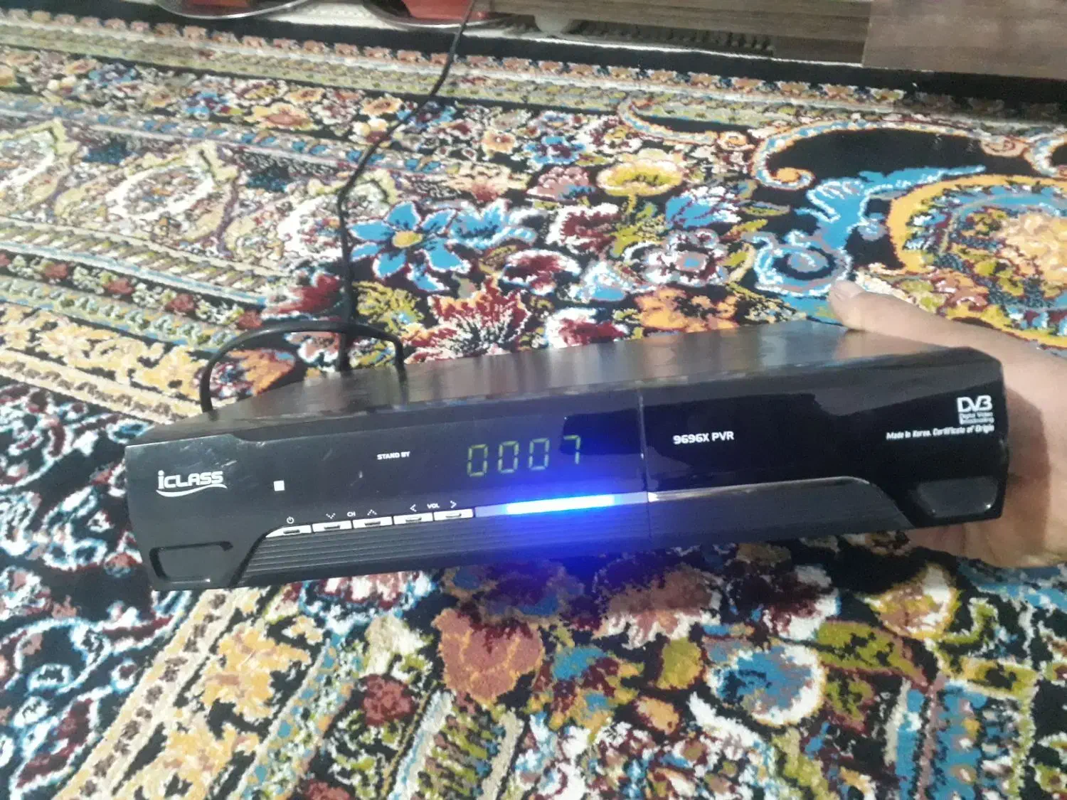 ویدئو سالم|پخش‌کننده DVD و ویدیو|سرپل ذهاب, |دیوار