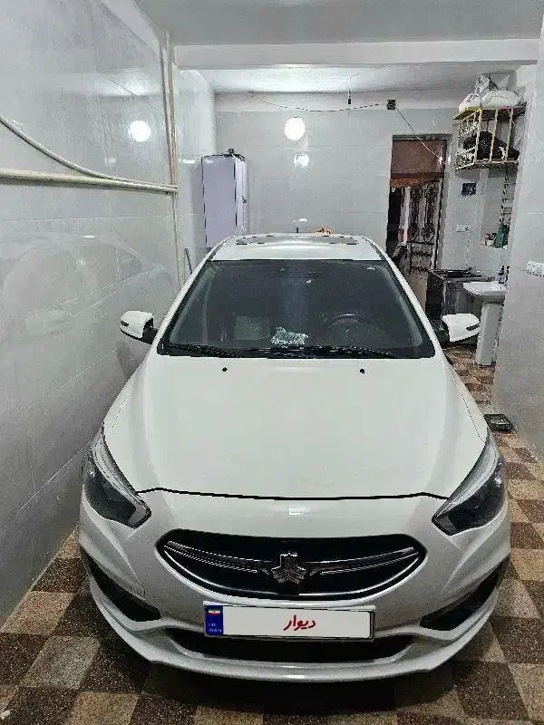 شاهین جی ۱۴۰۳ سانروف دار|خودرو سواری و وانت|آبادان, |دیوار