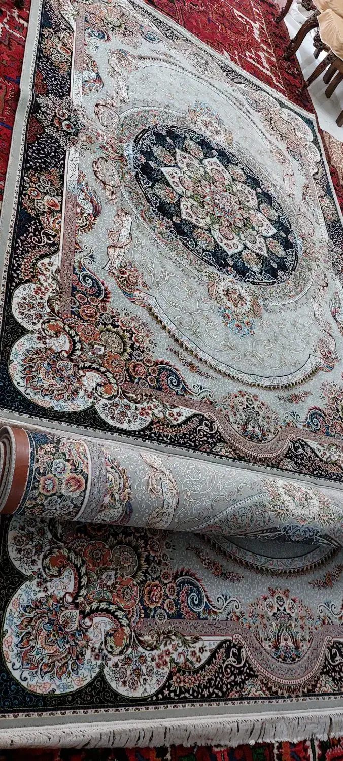 فرش ۶ متری ۱۰۰۰ شانه|فرش|تبریز, |دیوار