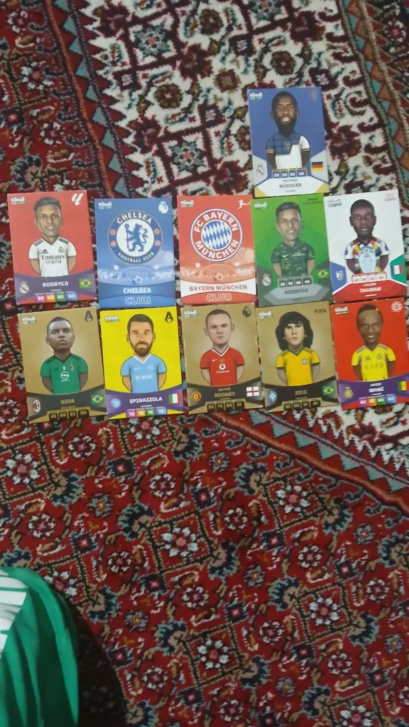 کارت کیمدی کم یاب|اسباب‌‌بازی|اردبیل, |دیوار