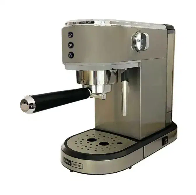 اسپرسو ساز بلک اند وایت|سماور، چای‌ساز، قهوه‌ساز|سهند, |دیوار