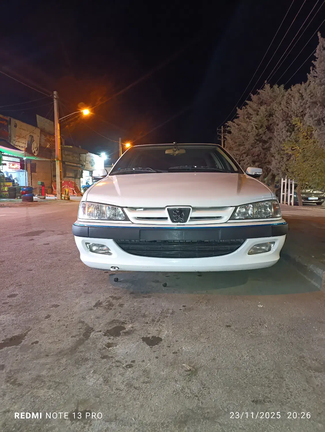 پارس سال مدل ۹۹ فروش فوری|خودرو سواری و وانت|محمدیه-قزوین, |دیوار