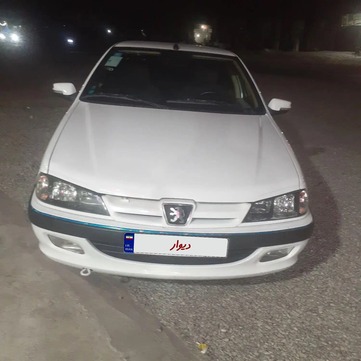 پارس تیوفایو سفارشی ۴۰۱|خودرو سواری و وانت|بندرعباس, |دیوار